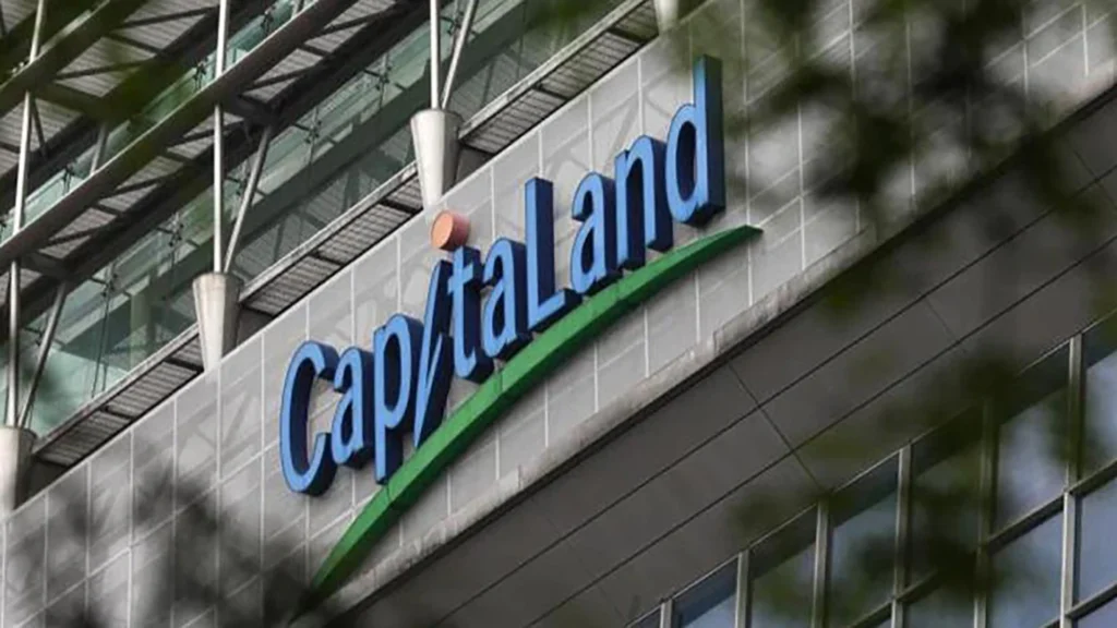 Capitaland là chủ đầu tư dự án The Senique Ha Noi