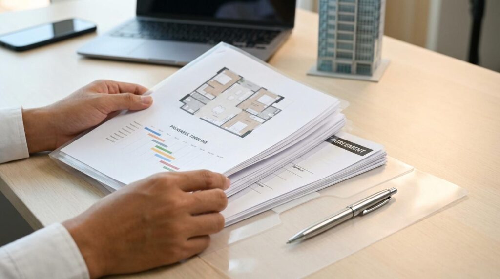 phân phối dự án bất động sản