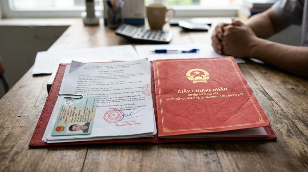 chuyển nhượng bất động sản hà nội