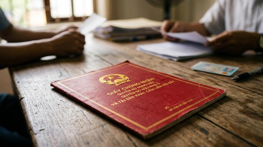 phí sang tên sổ đỏ ai chịu