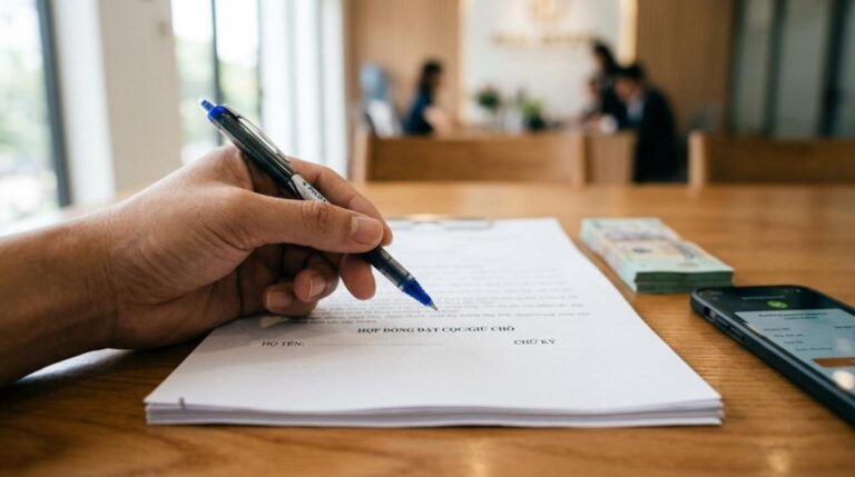 sai lầm khi mua nhà lần đầu