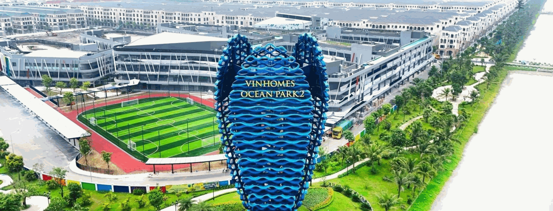 Quy mô và sản phẩm Chà Là Vinhomes Ocean Park 2