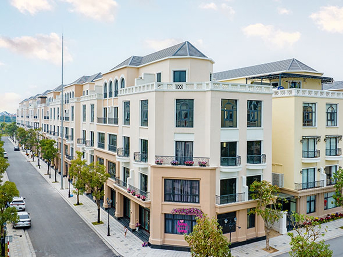 Liền kề Chà Là Vinhomes Ocean Park 2
