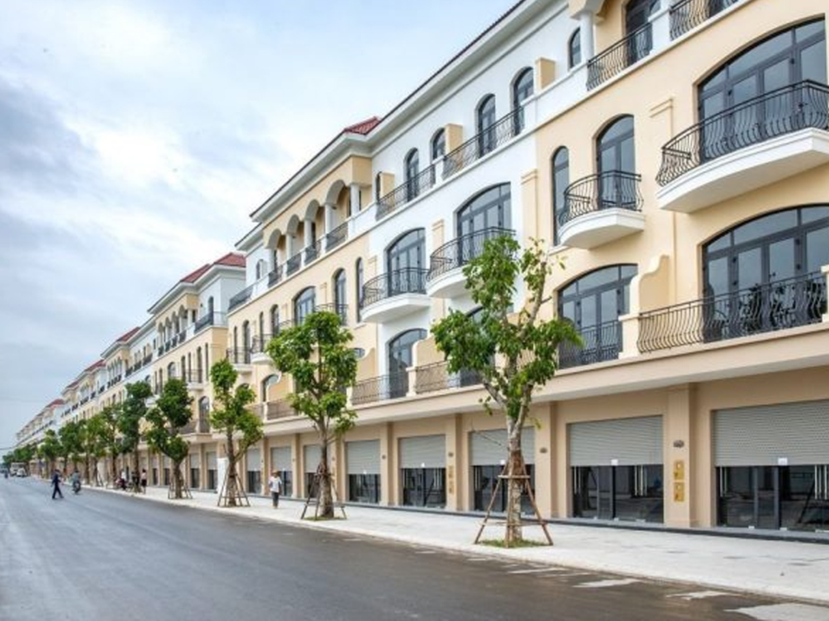 Biệt thự Chà Là Vinhomes Ocean Park 2