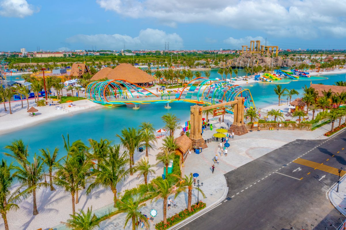 Hạ tầng kết nối Vinhomes Ocean Park 2