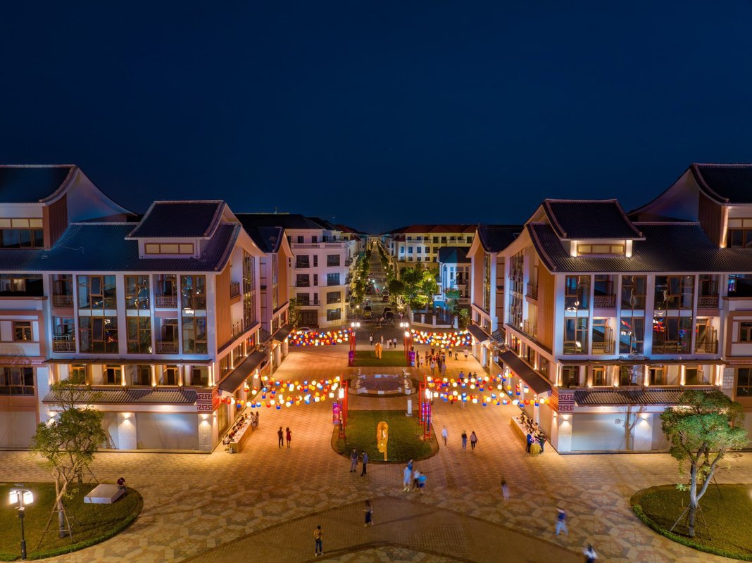 Pháp lý và vận hành Chà Là Vinhomes Ocean Park 2