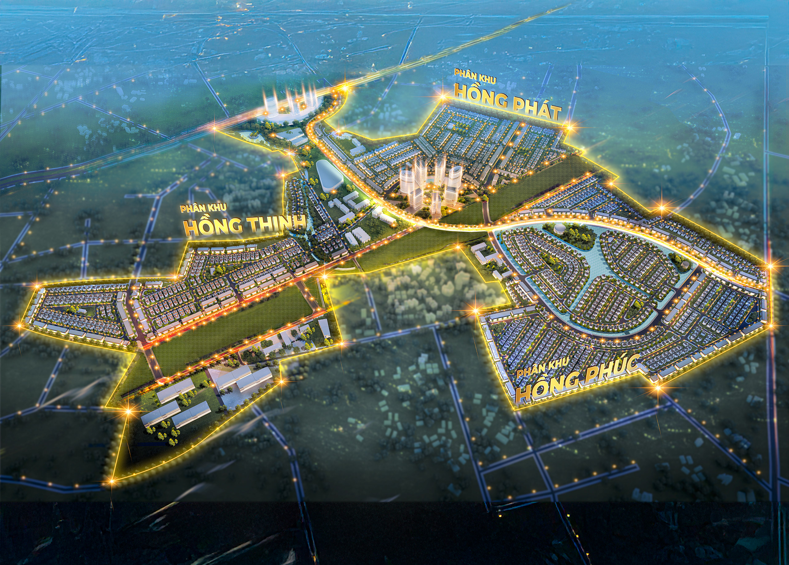 Tong the ba phan khu Hong Hac City Bac Ninh