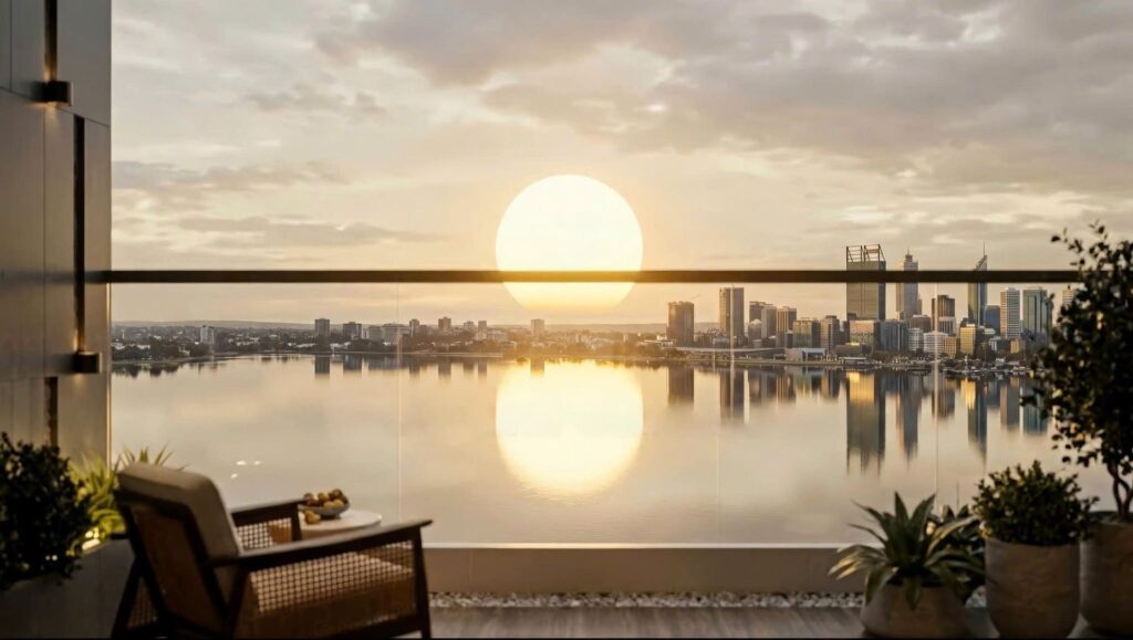 Iconia Lakeside gần hồ điều hòa Phùng Khoang
