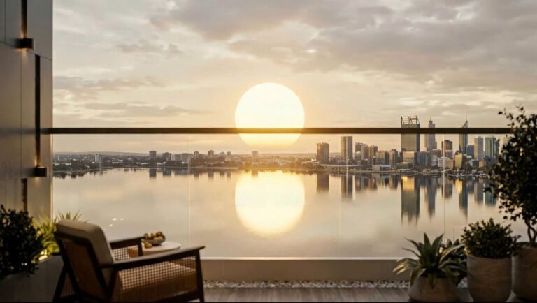 Iconia Lakeside gần hồ điều hòa Phùng Khoang