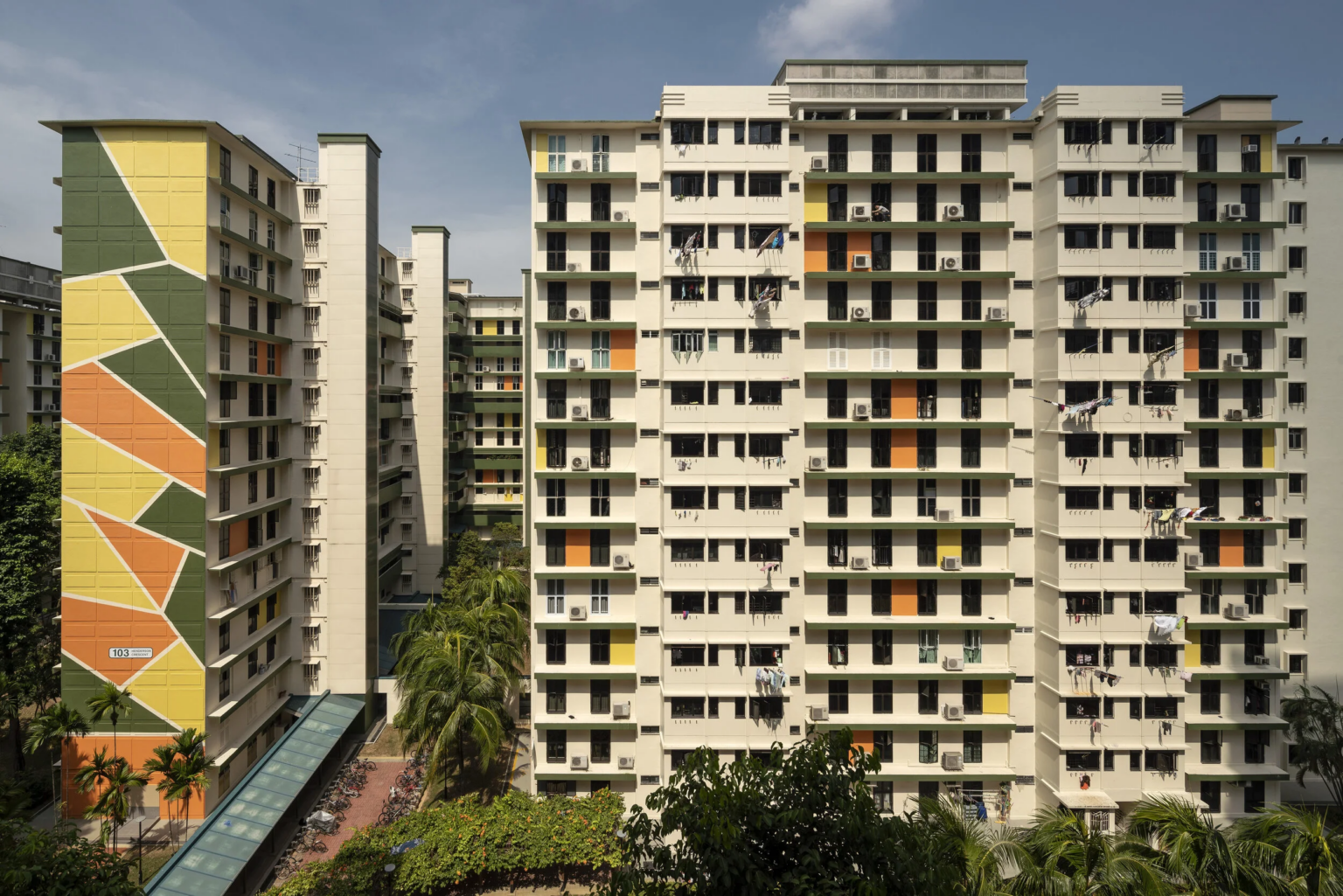 Bài học hệ thống an cư Singapore cho nhà ở cho thuê Việt Nam