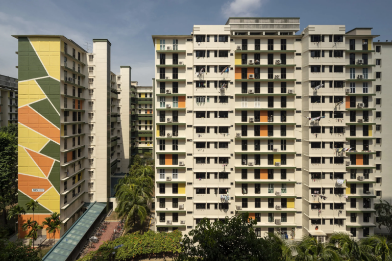 Nhà ở HDB Singapore