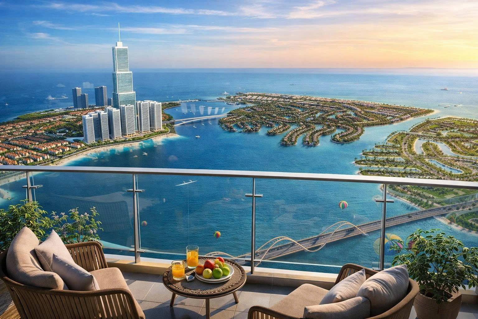 Imperia Green Paradise Cần Giờ tổng quan dự án