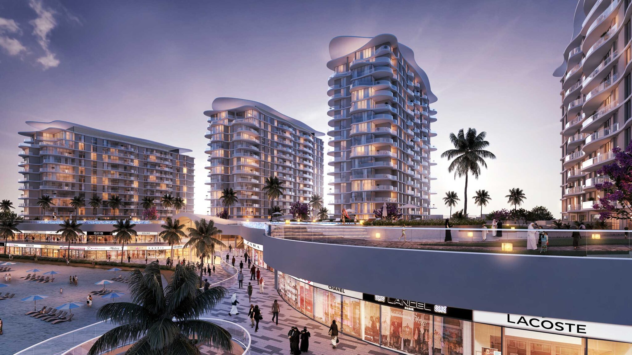 Căn hộ Imperia Green Paradise Cần Giờ