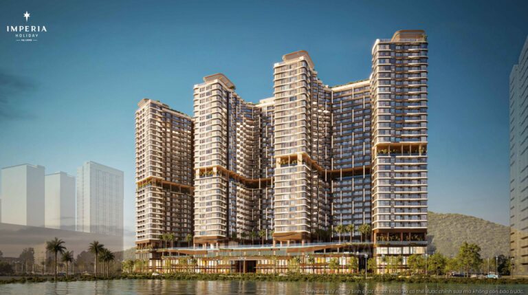 Imperia Holiday Hạ Long tổng quan dự án
