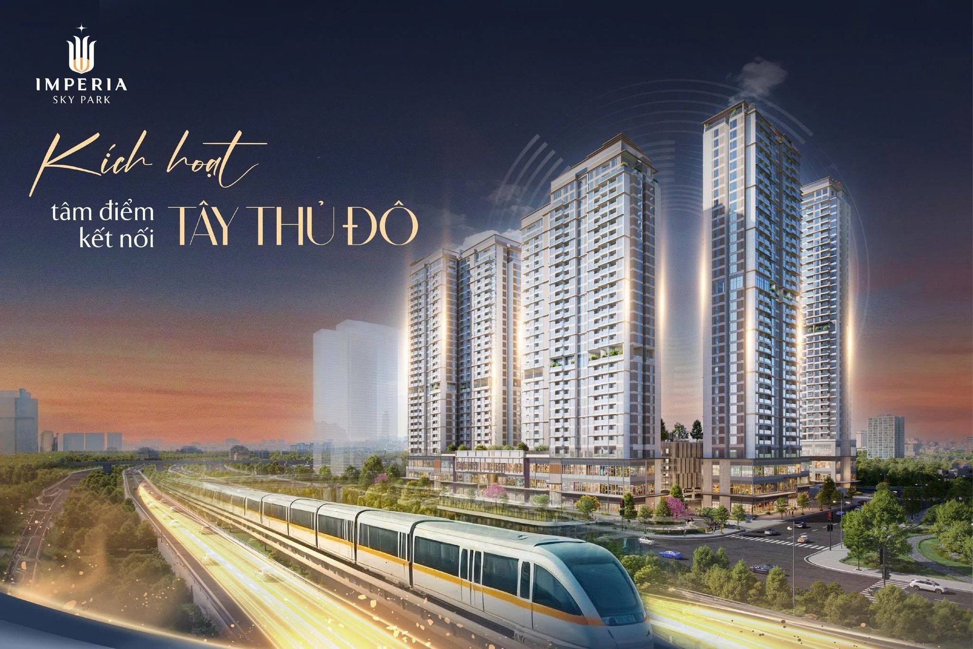 Nam An Khánh trong hành lang việc làm phía Tây Hà Nội