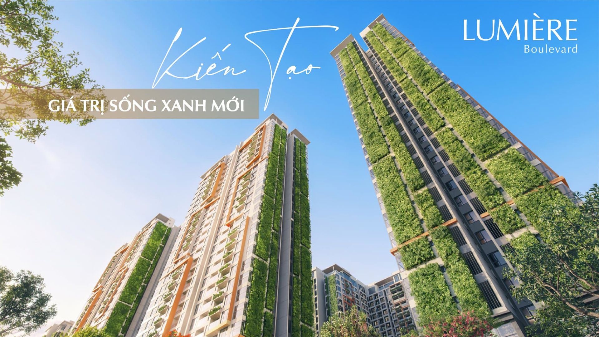 Tiện ích Lumière Boulevard