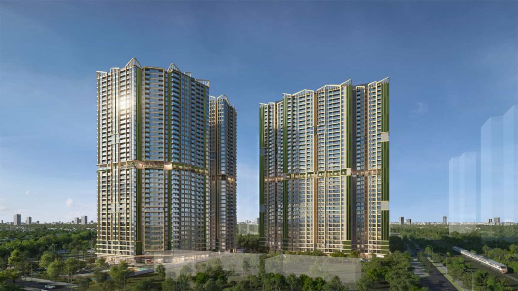 Lumiere Evergreen Vinhomes Smart City