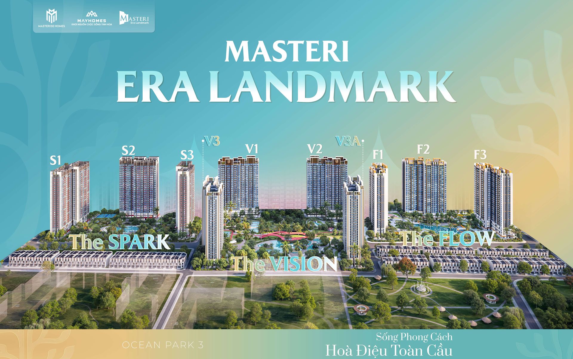 Giá bán Masteri Era Landmark mới nhất