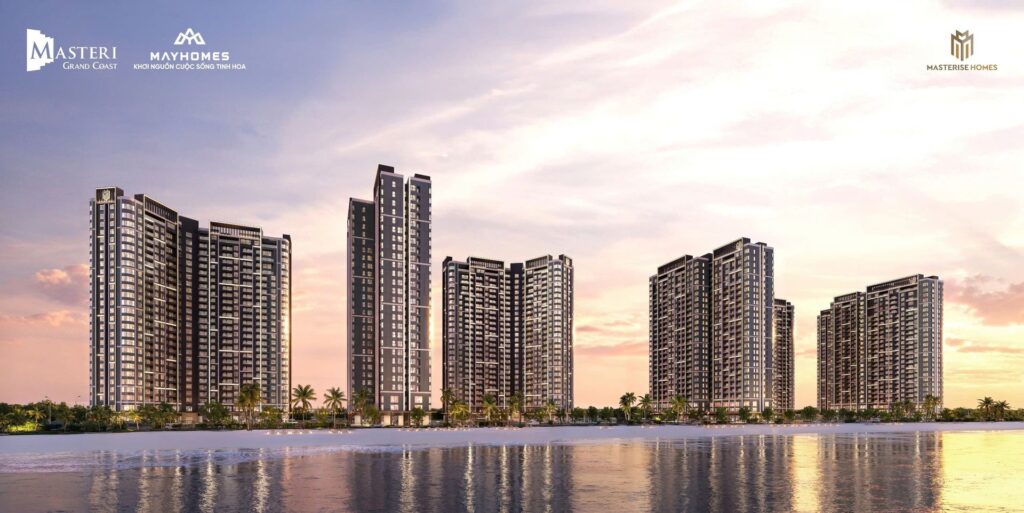 Masteri Grand Coast tổng quan dự án