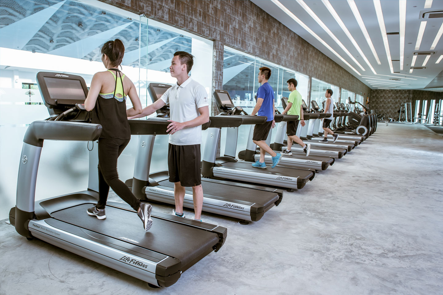 Tiện ích ParkCity Club Hà Nội