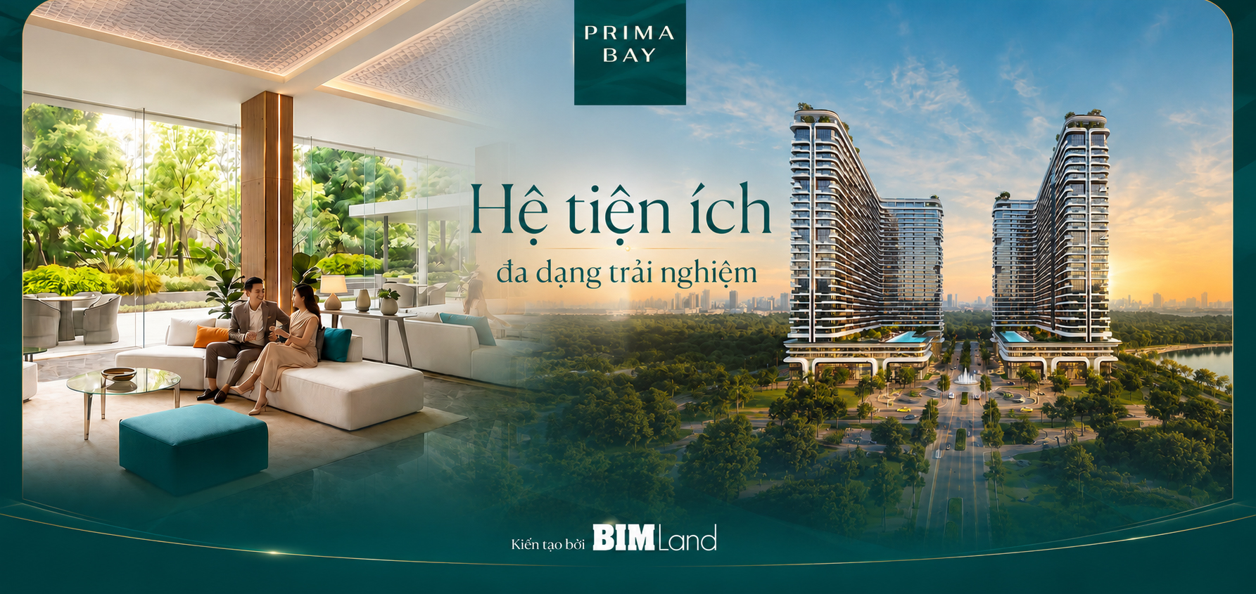 Shoplot và Boutique Hotel Prima Bay Hạ Long