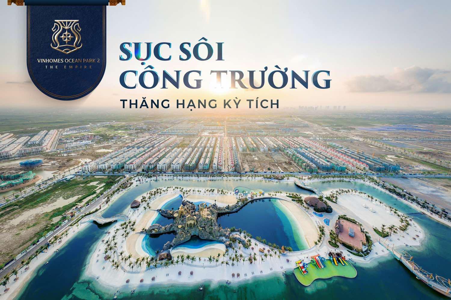 Tiện ích quanh San Hô Vinhomes Ocean Park 2