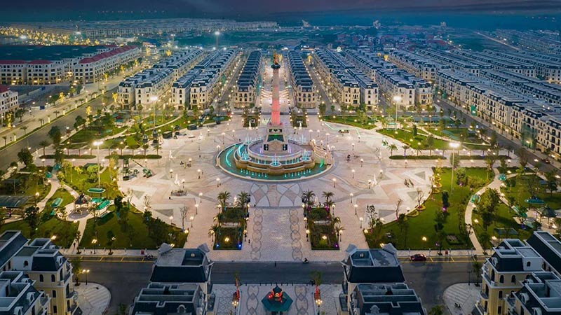 Kingdom Avenue Vinhomes Ocean Park 2 gần San Hô