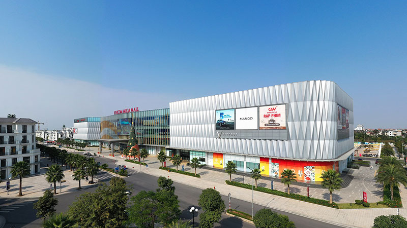 Vincom Mega Mall Vinhomes Ocean Park 2