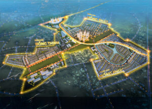 Khu đô thị Hồng Hạc City tại Bắc Ninh