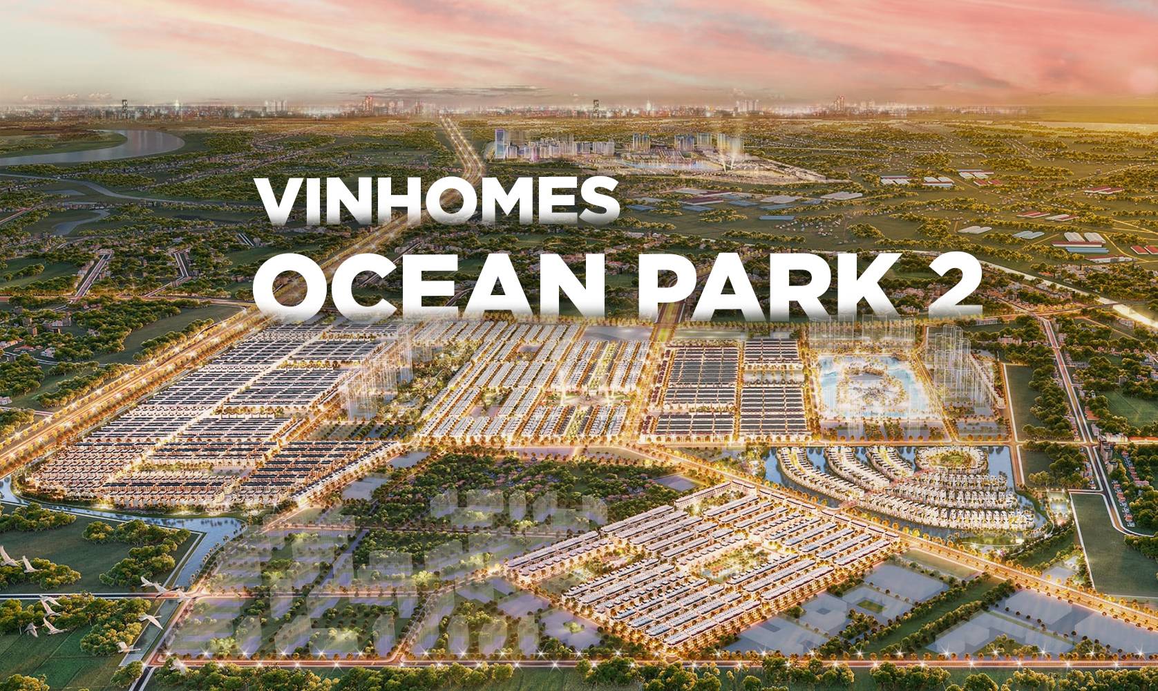 Vinhomes Ocean Park 2 tại Hưng Yên
