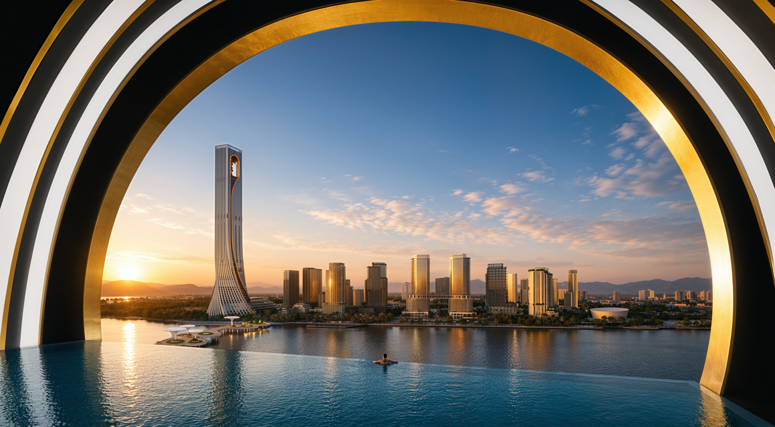 Tiện ích lưu trú Sun Galaxy Complex Đà Nẵng