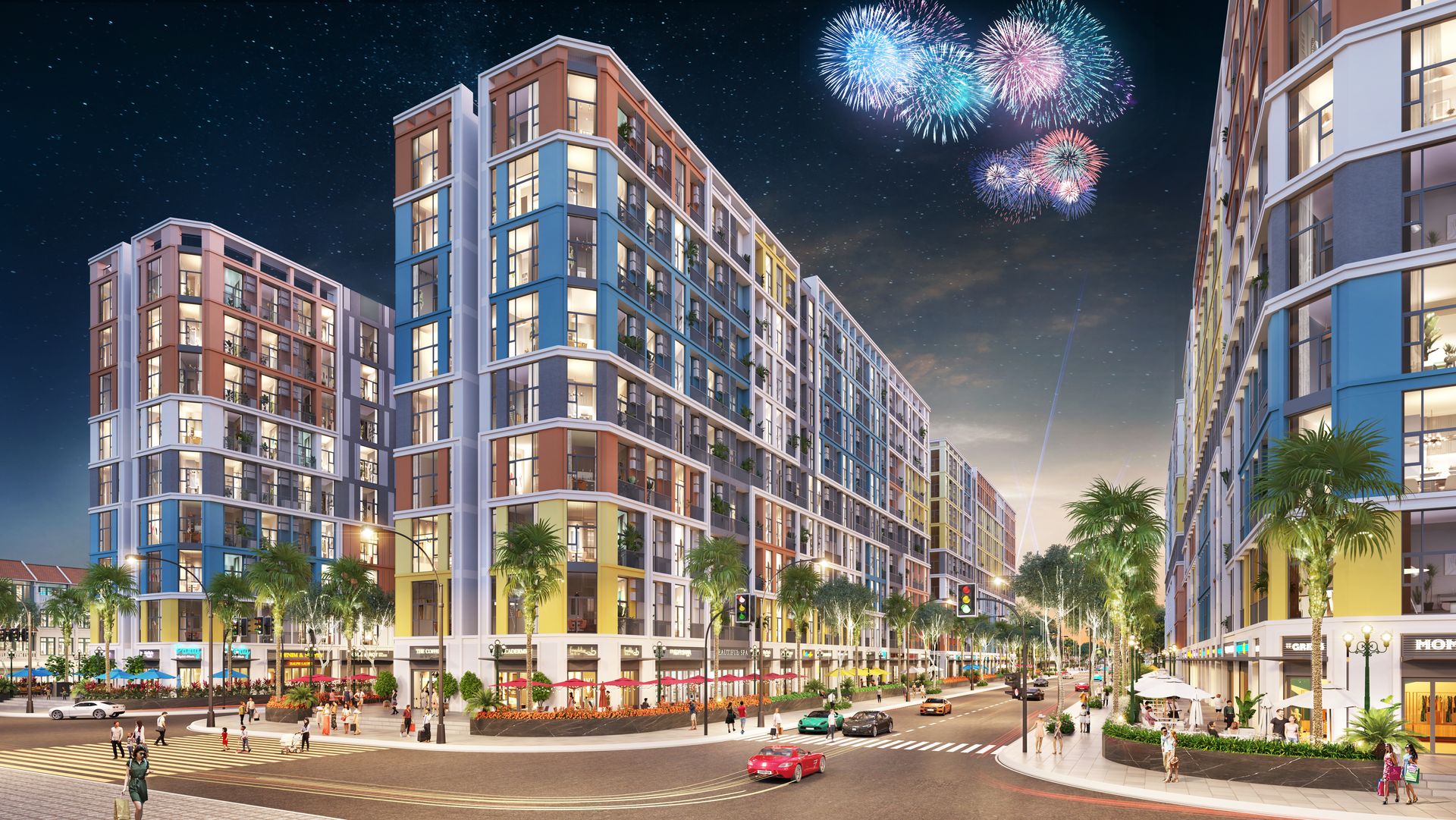 Sun Urban City tổng quan dự án