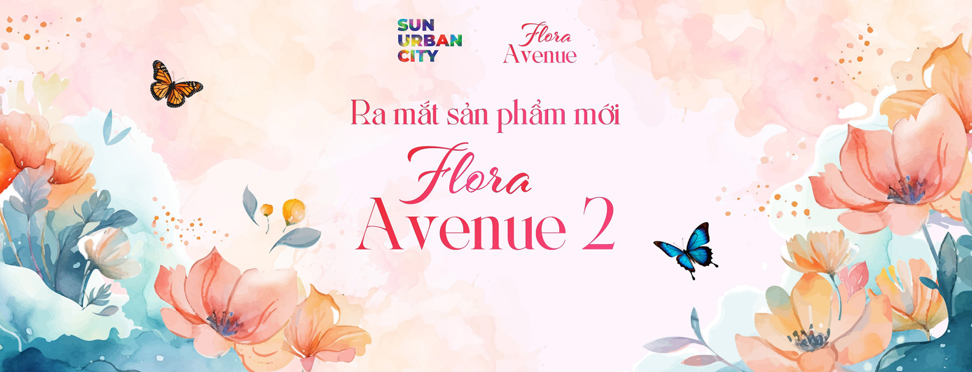 Phân khu và sản phẩm Sun Urban City