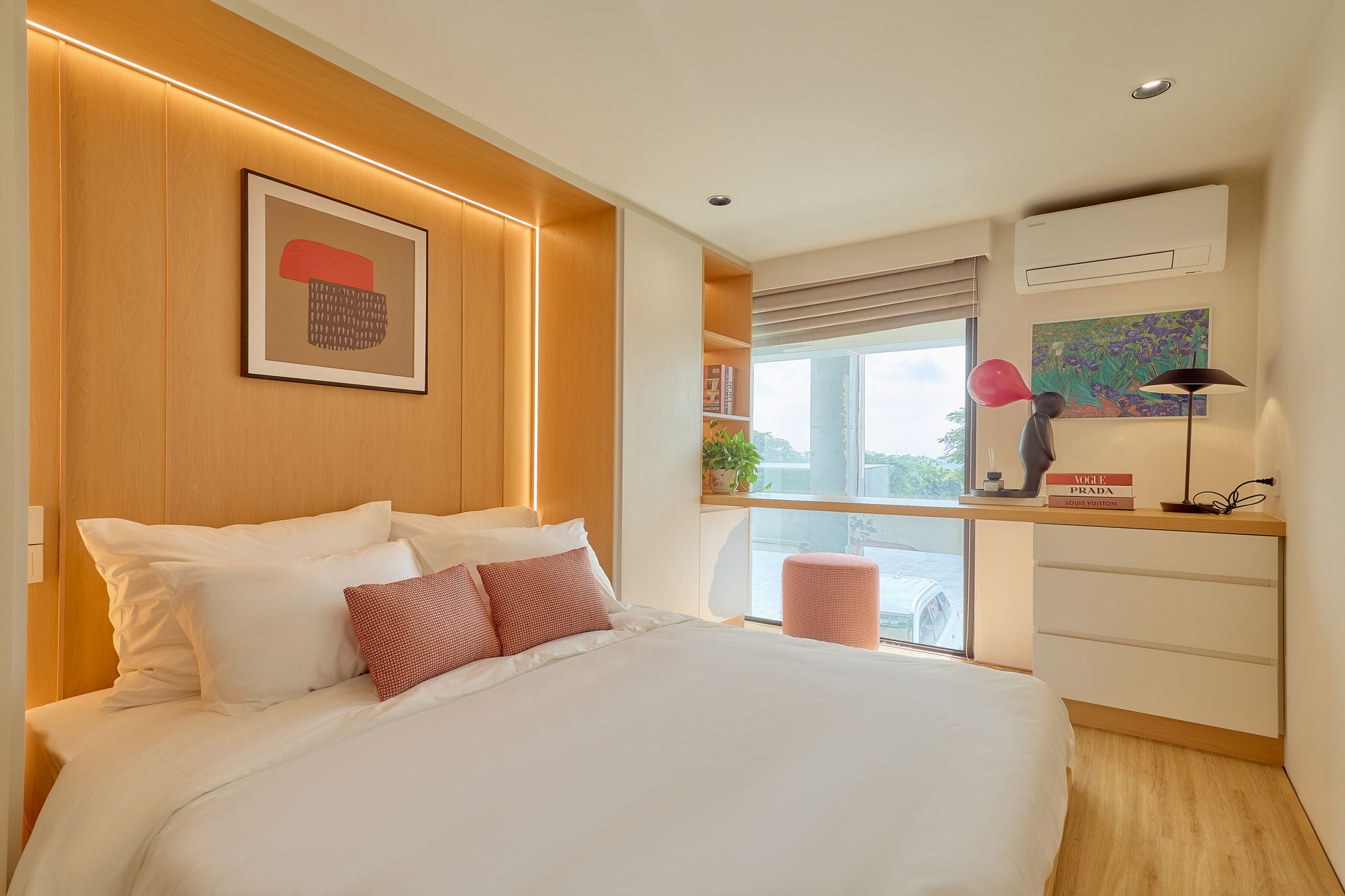 Thiết kế căn hộ Sun Urban City