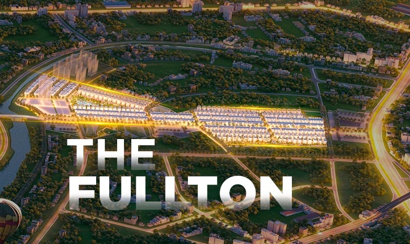 The Fullton Edition tổng quan dự án