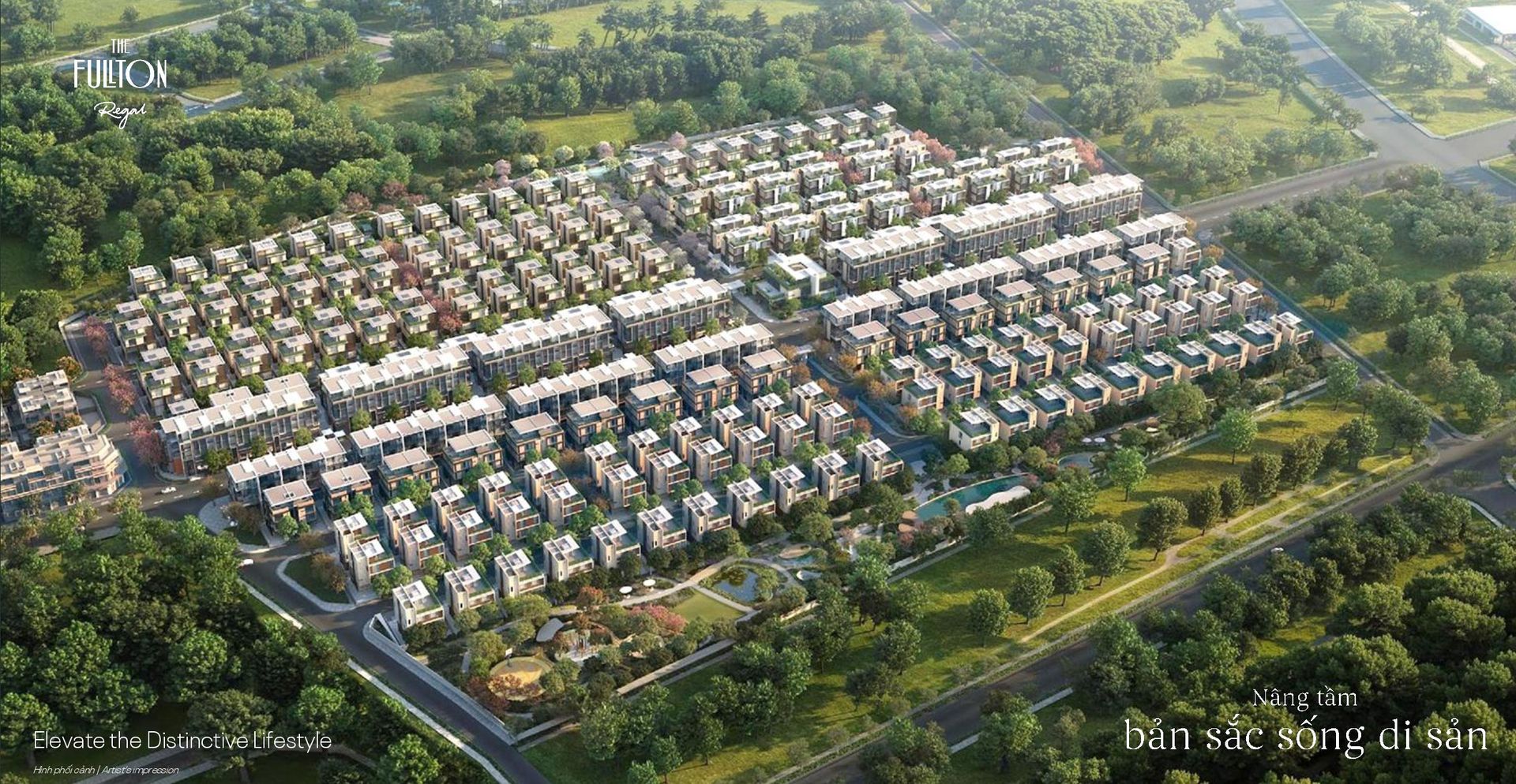 Tiện ích compound The Fullton Edition