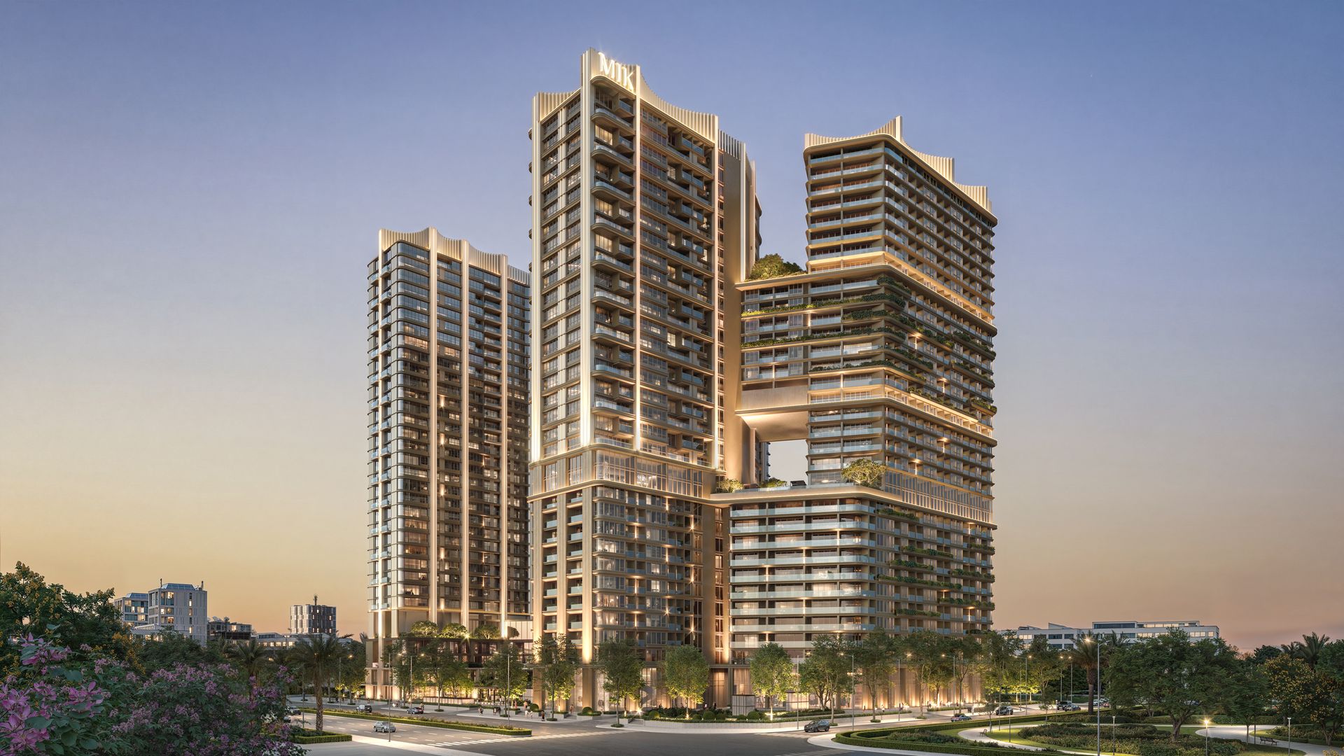 The Magnolia Private Residences tổng quan dự án