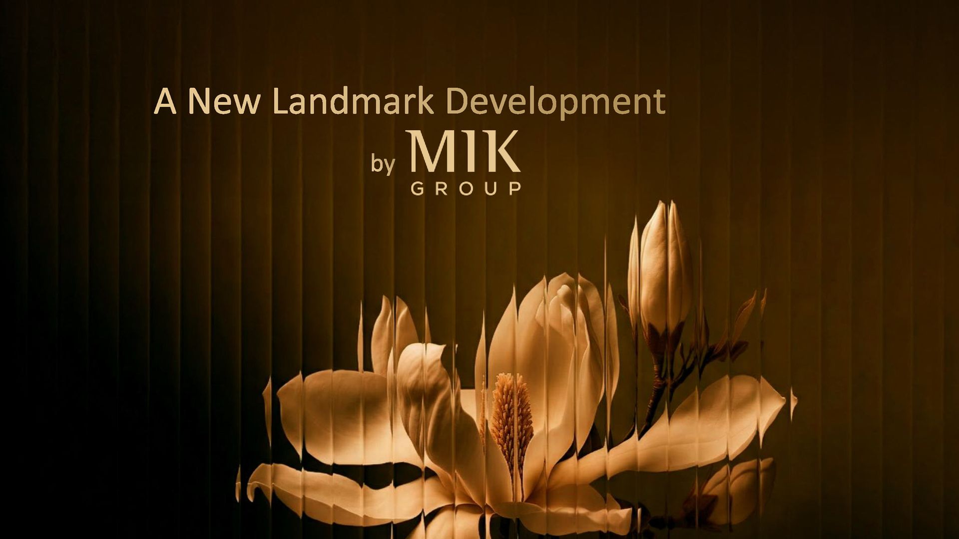 Thiết kế The Magnolia Private Residences