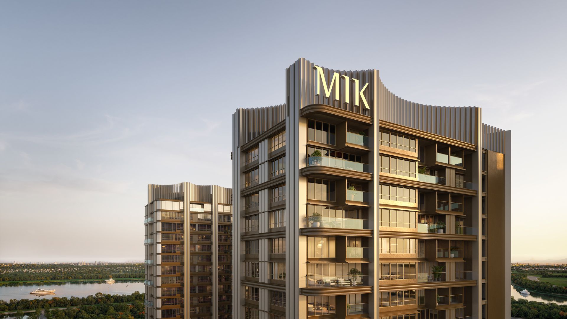 Tiện ích The Magnolia Private Residences