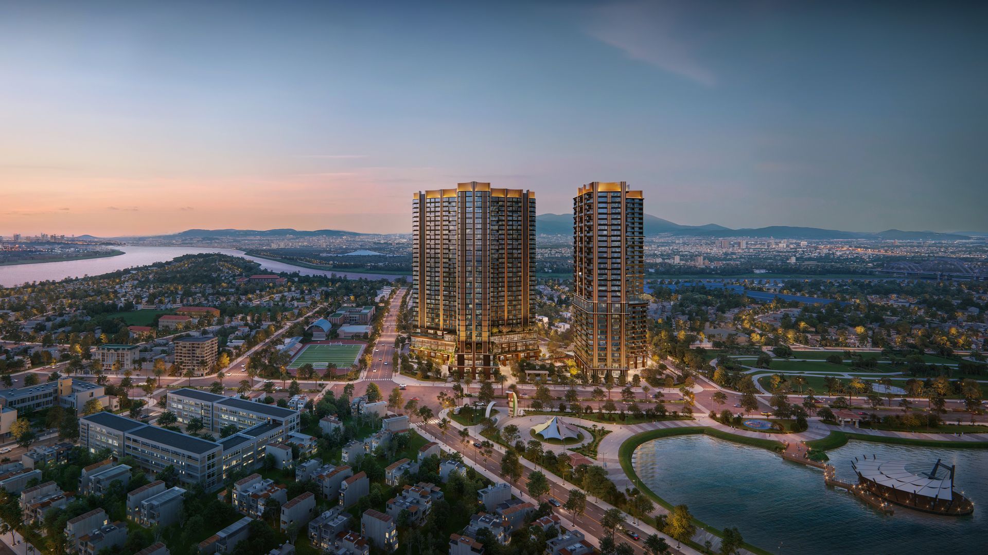 Giá bán The Magnolia Private Residences