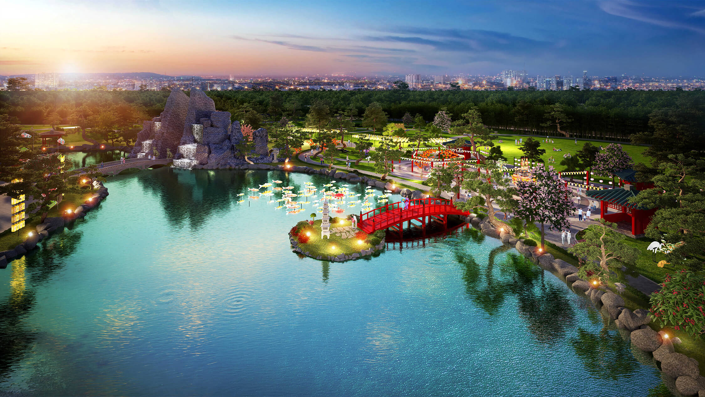 The Sapphire Vinhomes Smart City