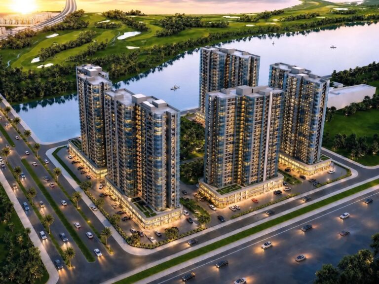 The Sunrise Bay Vinhomes Global Gate Hạ Long