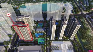 The Tonkin Vinhomes Smart City