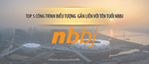 top 5 cong trinh bieu tuong cua NBBJ