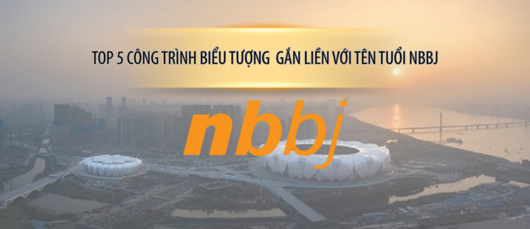 top 5 cong trinh bieu tuong cua NBBJ