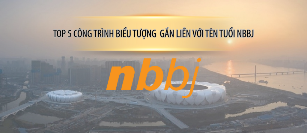 top 5 cong trinh bieu tuong cua NBBJ