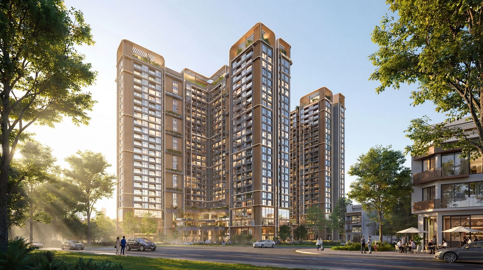 Top 5 dự án Hà Đông đáng quan tâm năm 2026