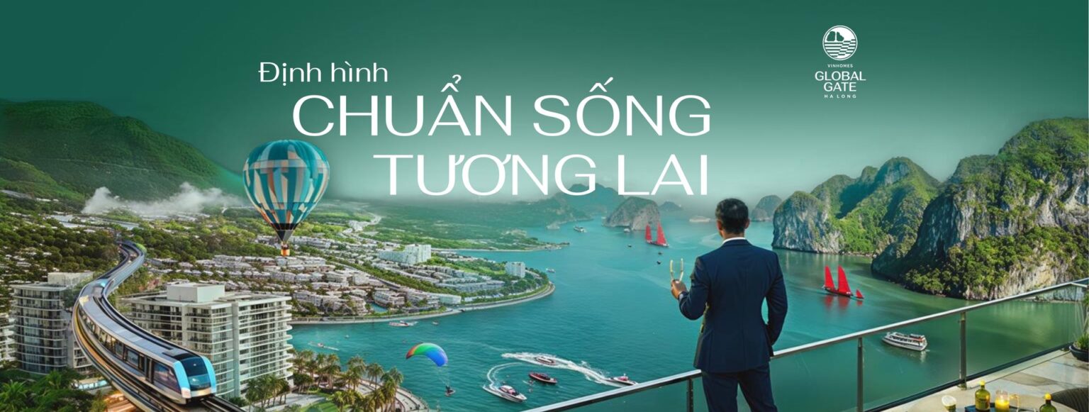 Kết nối phía Tây Vinhomes Global Gate Hạ Long
