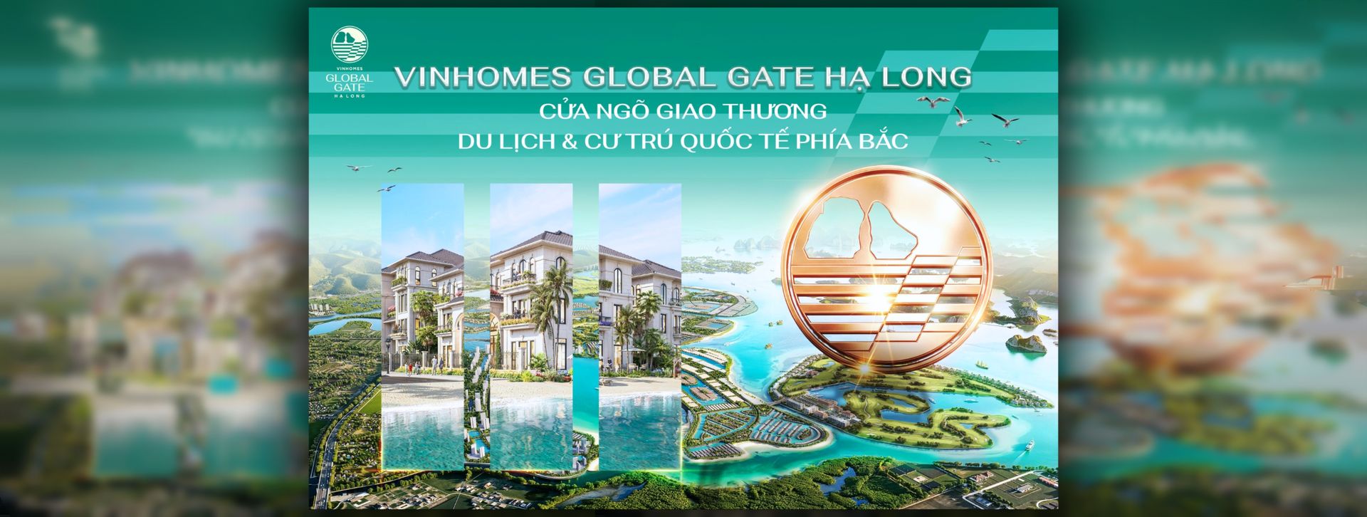 Thiên Đường Nhiệt Đới Vinhomes Global Gate Hạ Long