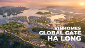 Phối cảnh avatar Vinhomes Global Gate Hạ Long